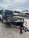 2024 TEXAS PRIDE TRAILERS 18'-20' Lowboy Sand Blasting Unit