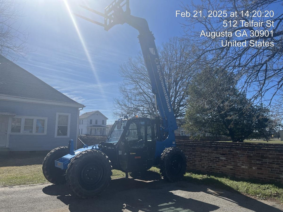 2024 GENIE GTH-636
