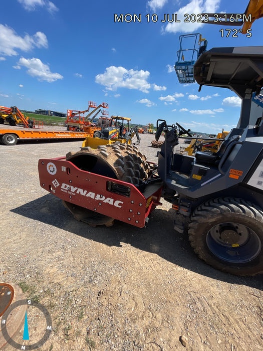 2023 DYNAPAC CA1400D