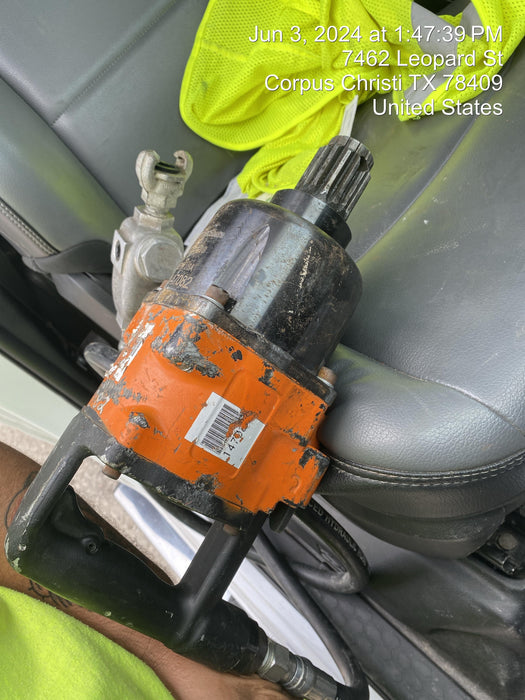 2021 MICHIGAN PNEUMATIC 4940B1