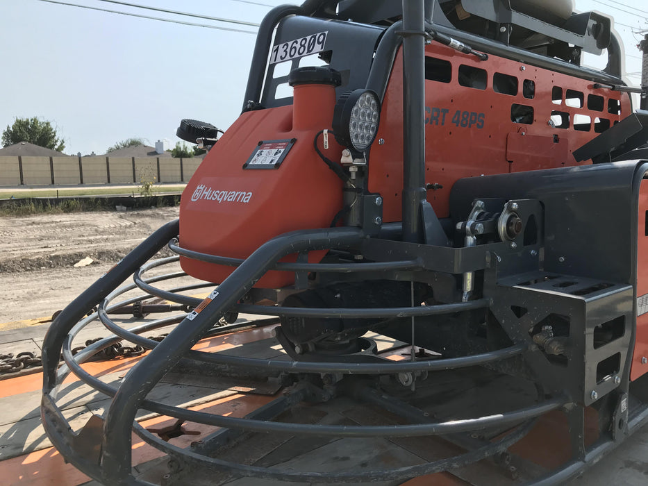 2021 HUSQVARNA CRT48