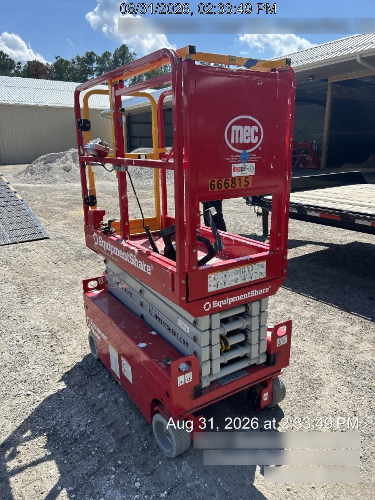 2026 MEC Micro 19-XD