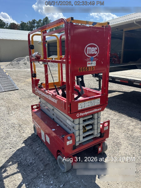 2026 MEC Micro 19-XD