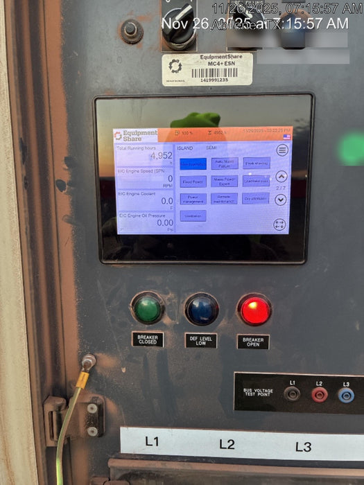 2023 ATLAS COPCO QAS 175