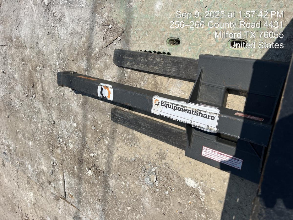 2024 ARROW MATERIAL HANDLING CE60-TH-STP