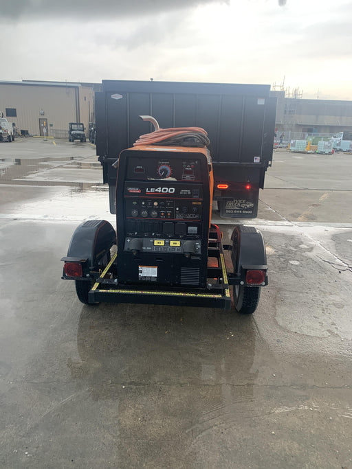 2022 LINCOLN ELECTRIC LE400