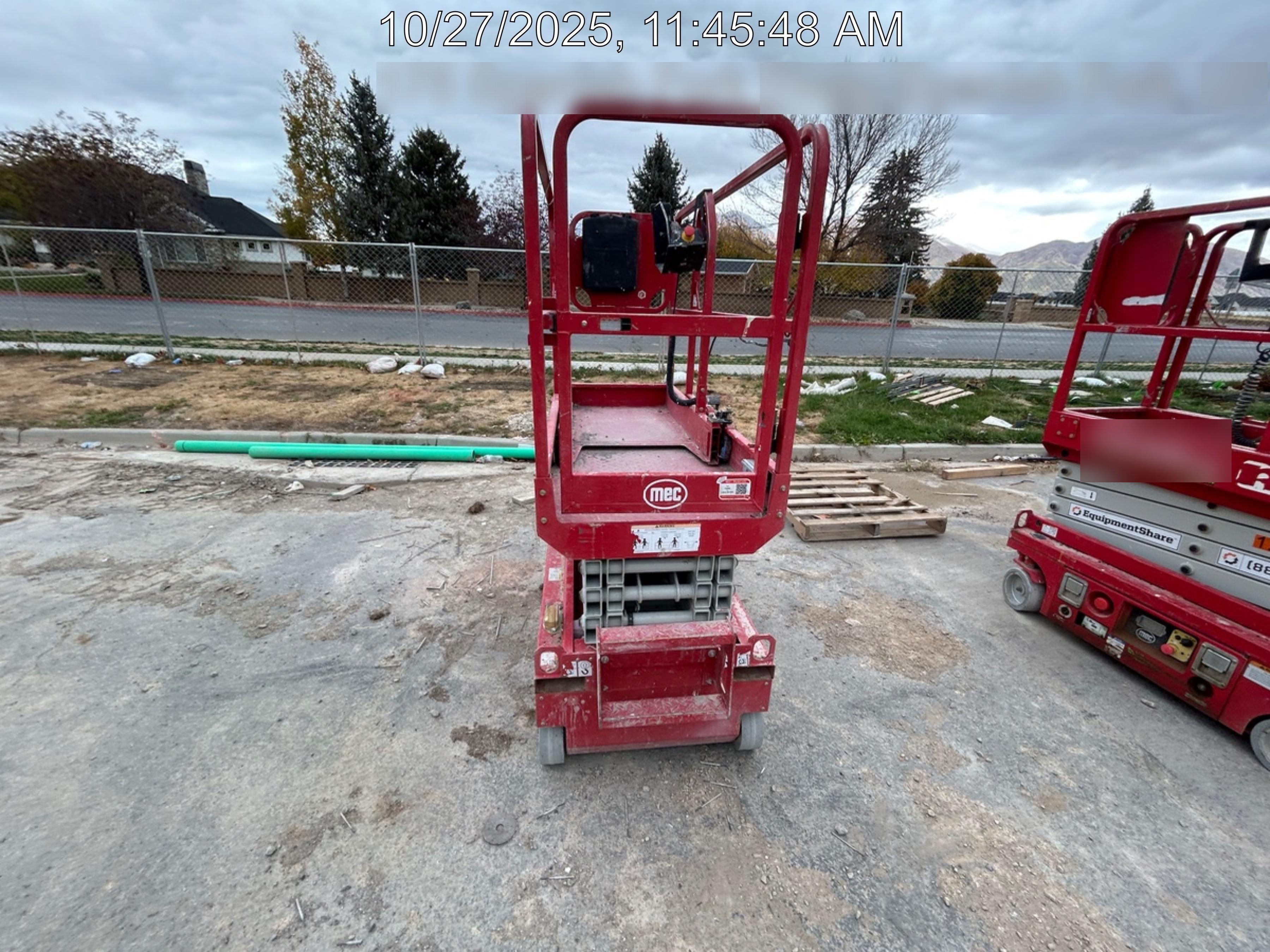 2021 MEC 1330SE