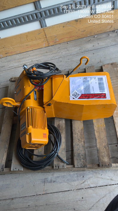 2022 HARRINGTON SNER020L