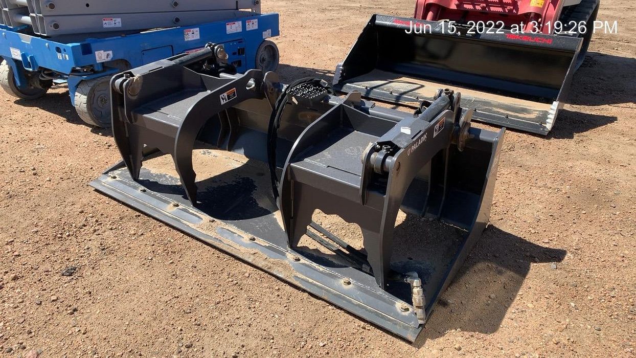 2021 PALADIN UTILITY GRAPPLE 11876-0022