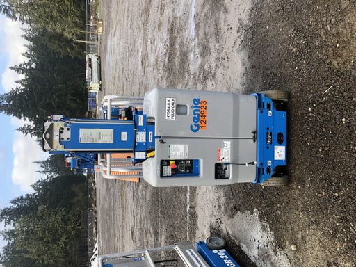 2021 GENIE GR-20