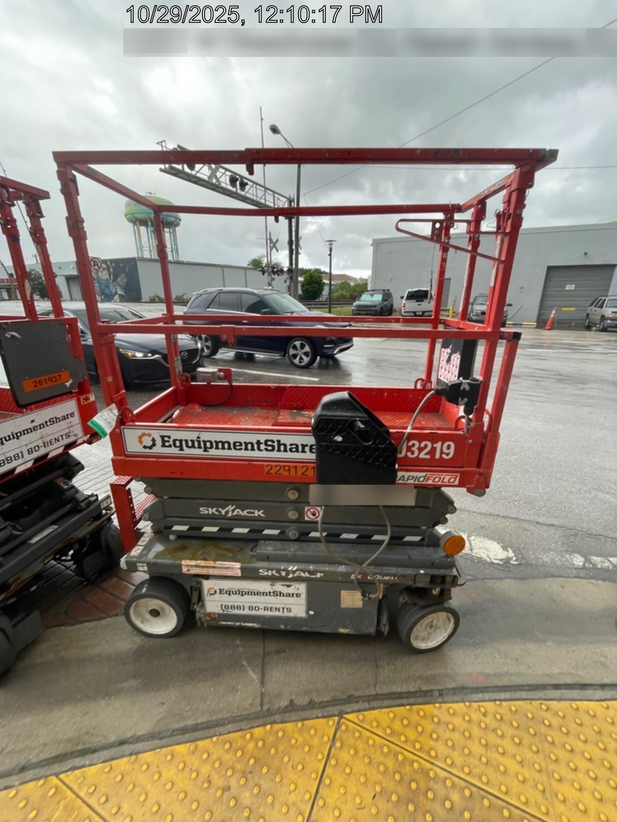 2022 SKYJACK SJ3219