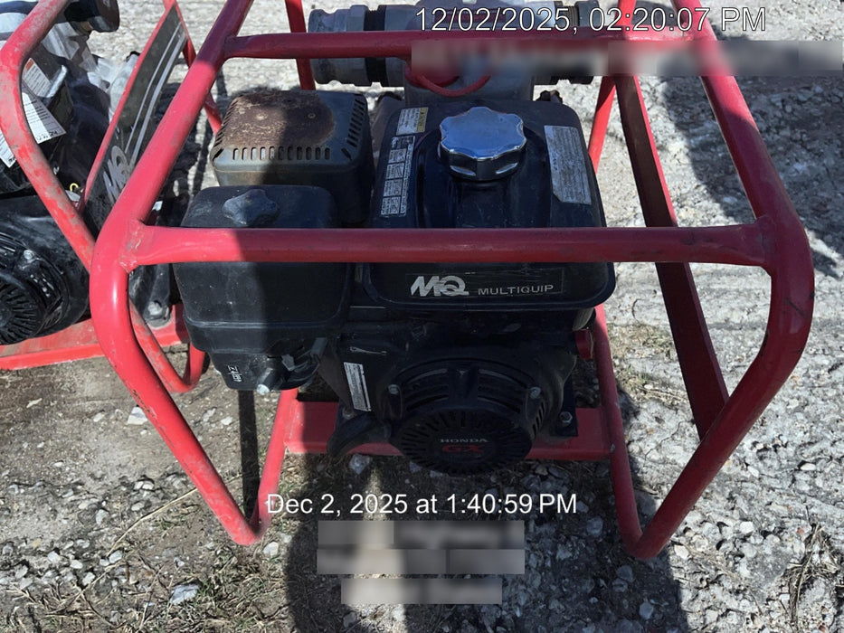 2023 MULTIQUIP QP3TH