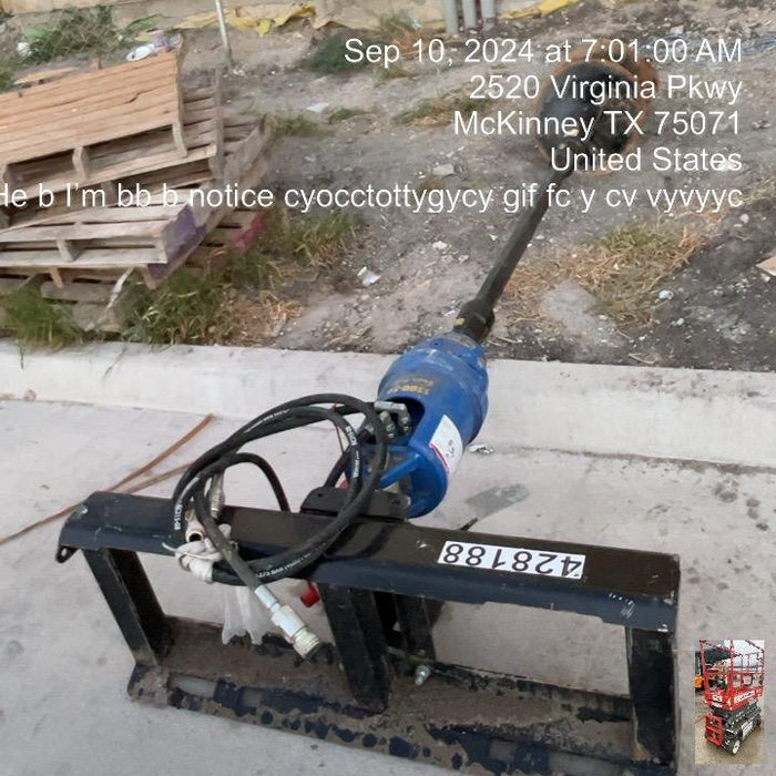 2024 AUGER TORQUE 3300-30