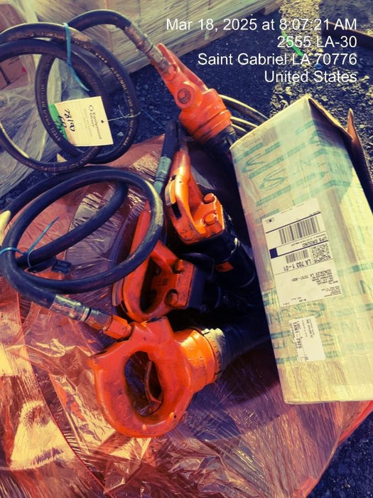 2022 MICHIGAN PNEUMATIC MP-CH3R-TRACKER