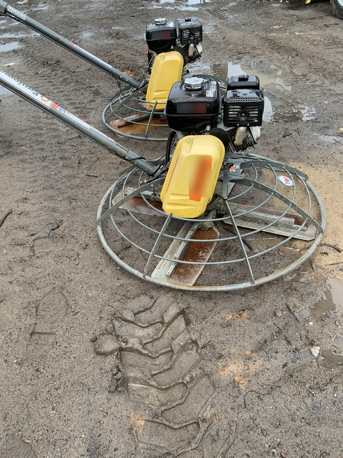 2019 WACKER NEUSON CT48