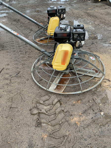 2019 WACKER NEUSON CT48