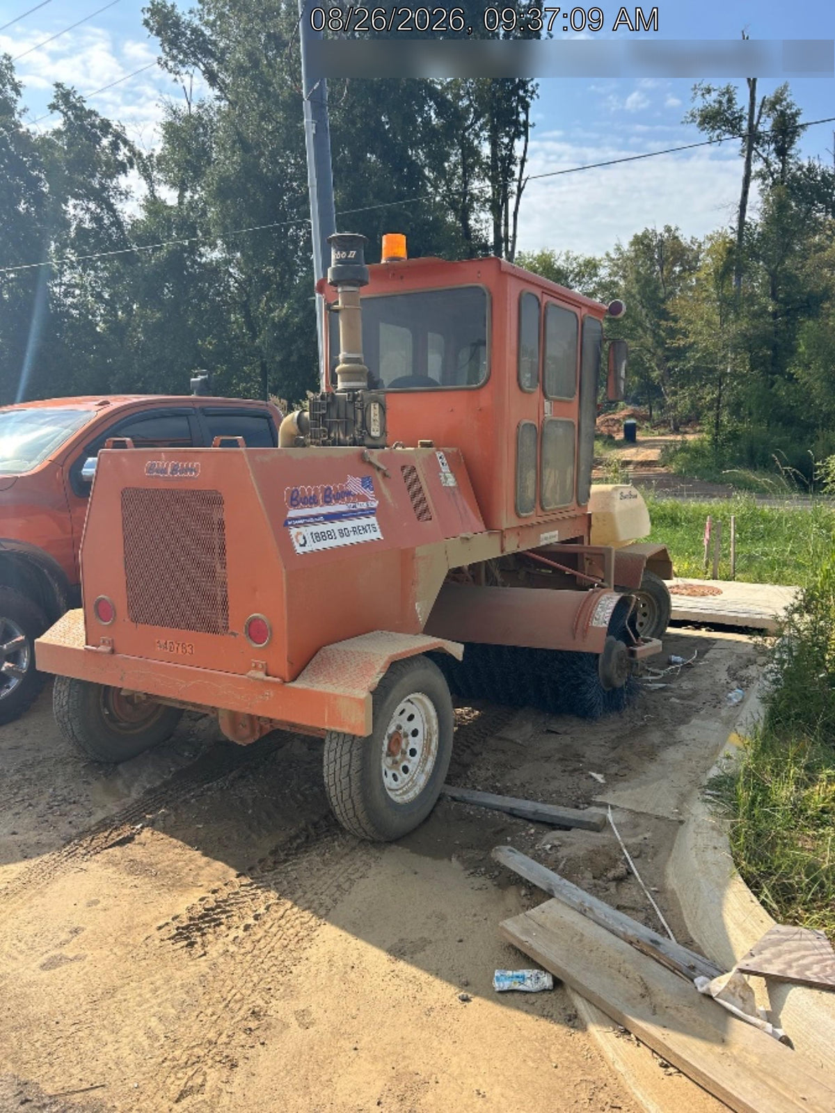 2021 BROCE RCT350