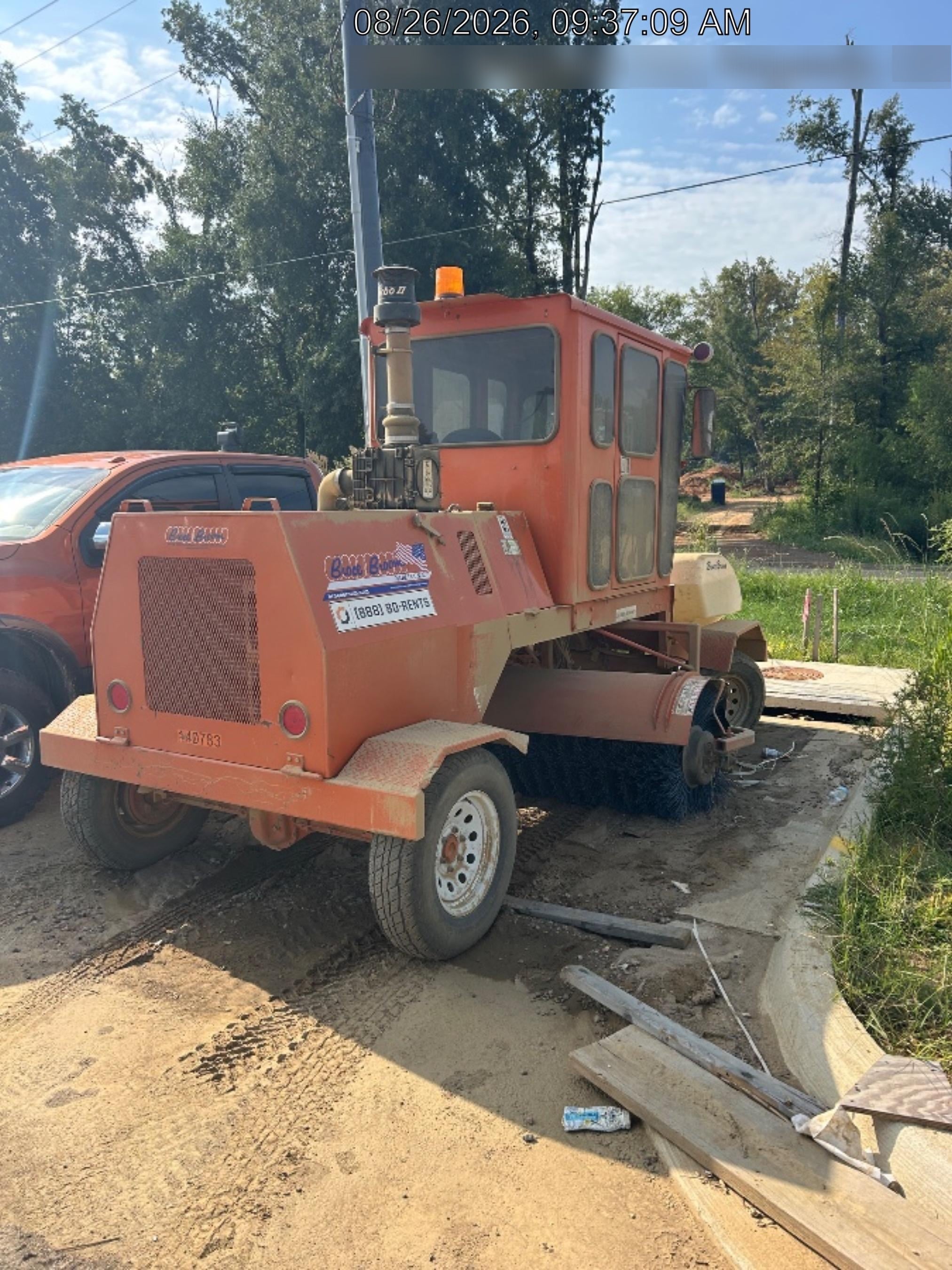 2021 BROCE RCT350