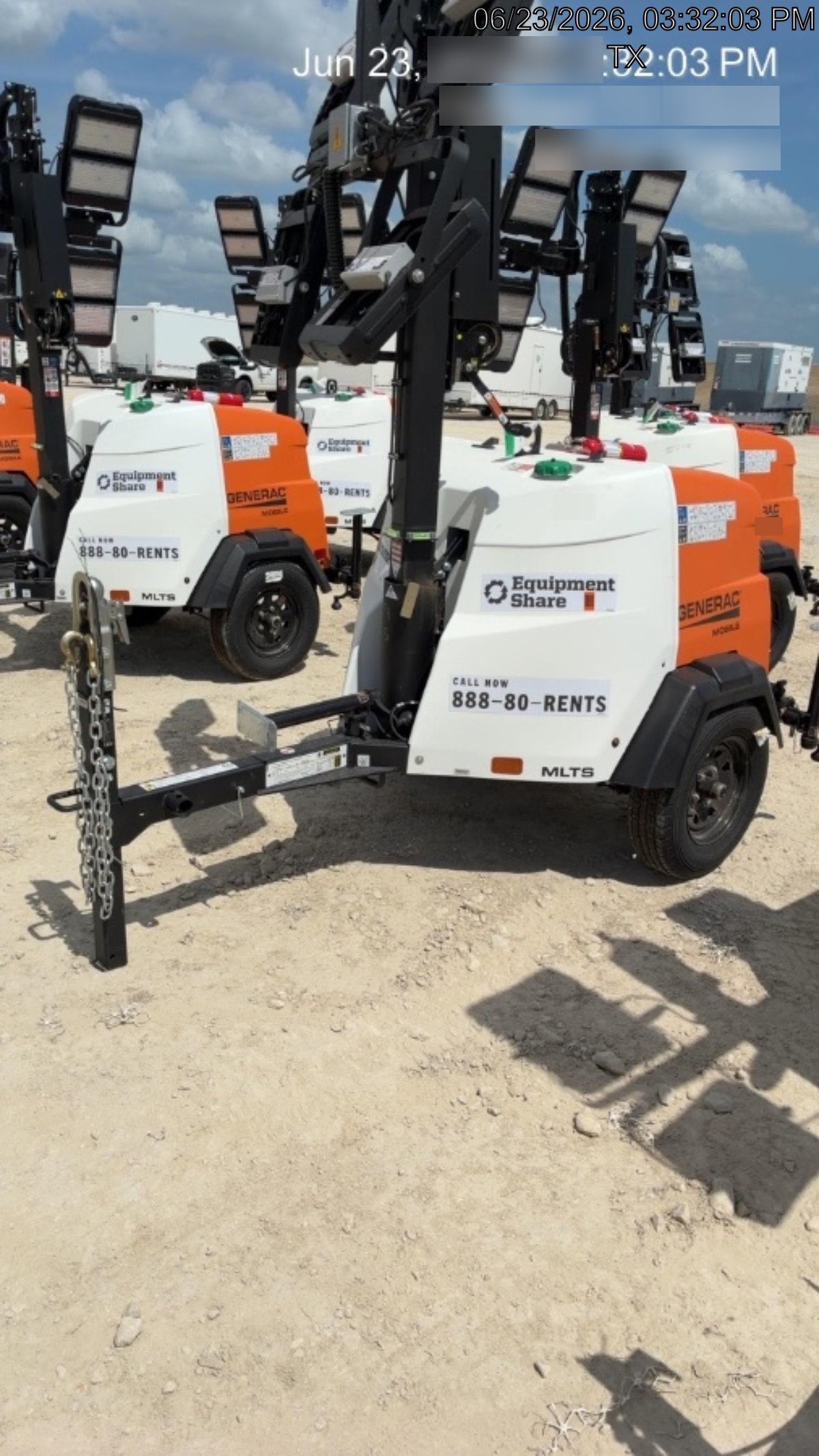 2026 GENERAC MLTS-4