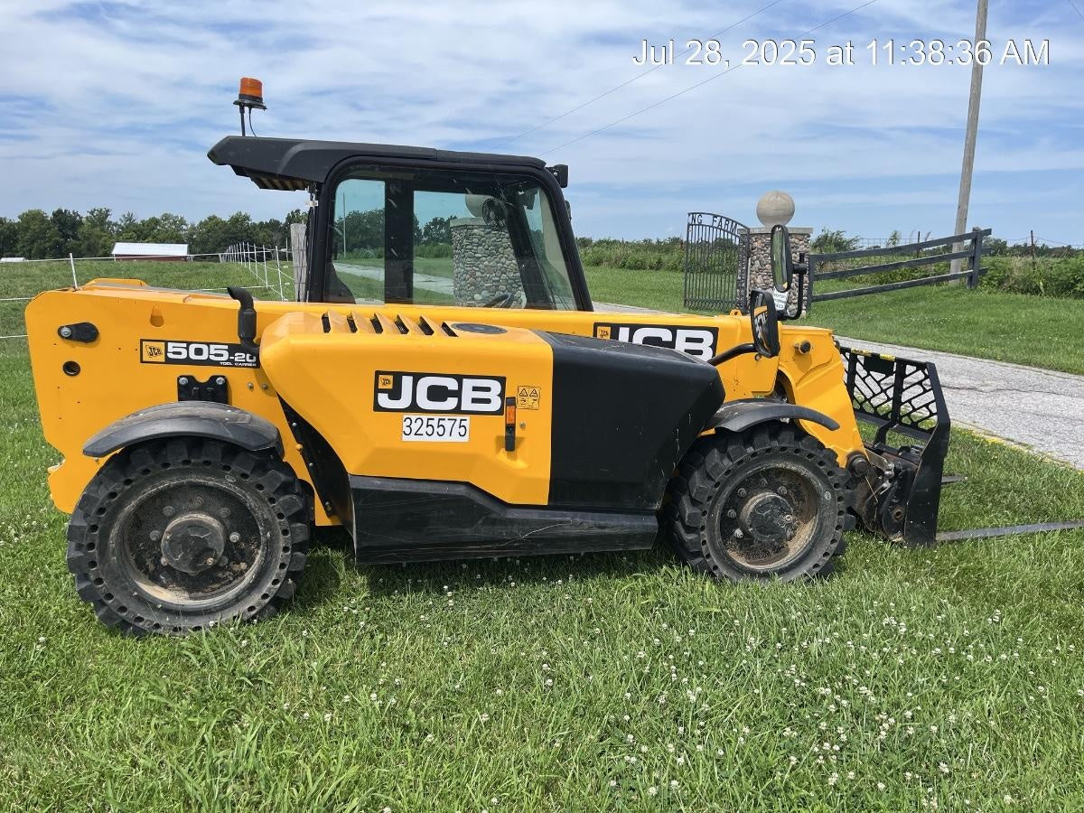 2023 JCB 505-20TC