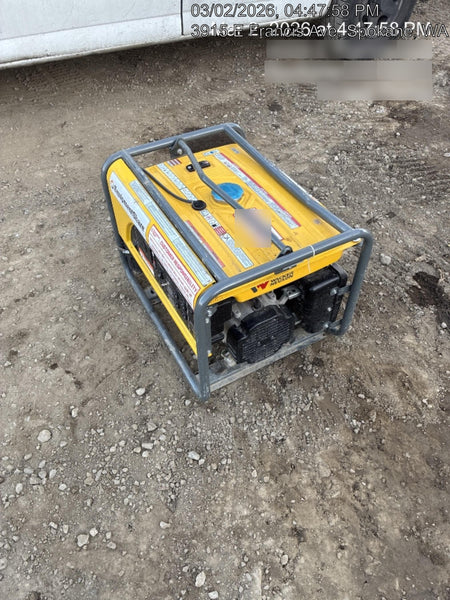 2022 WACKER NEUSON GP6600A