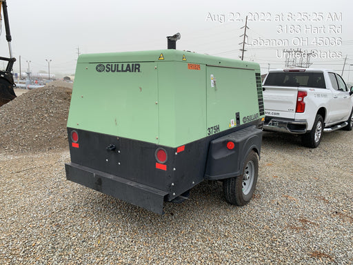 2021 SULLAIR 375H