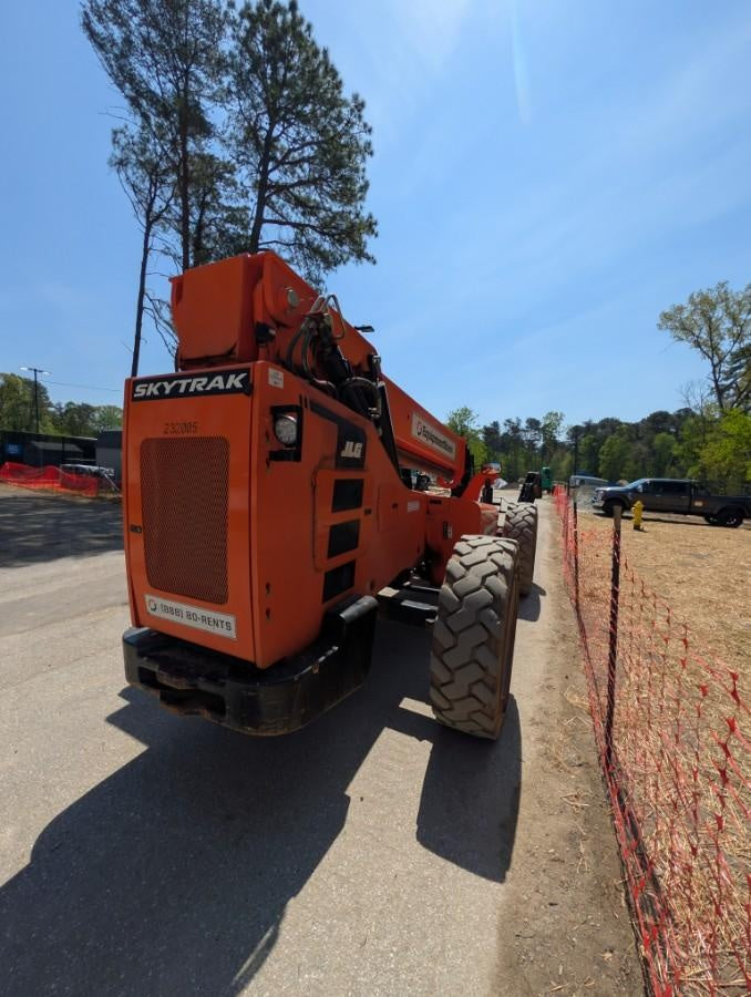 2022 SKYTRAK 10054