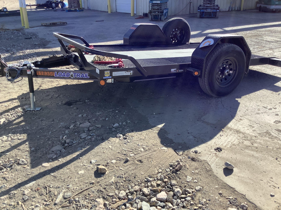 2020 LOADTRAIL SH7712