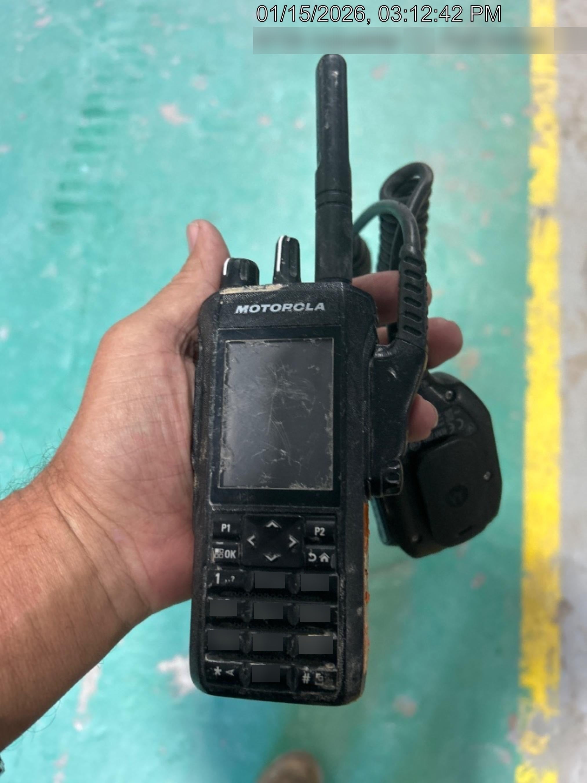 2024 MOTOROLA R7 DISPLAY