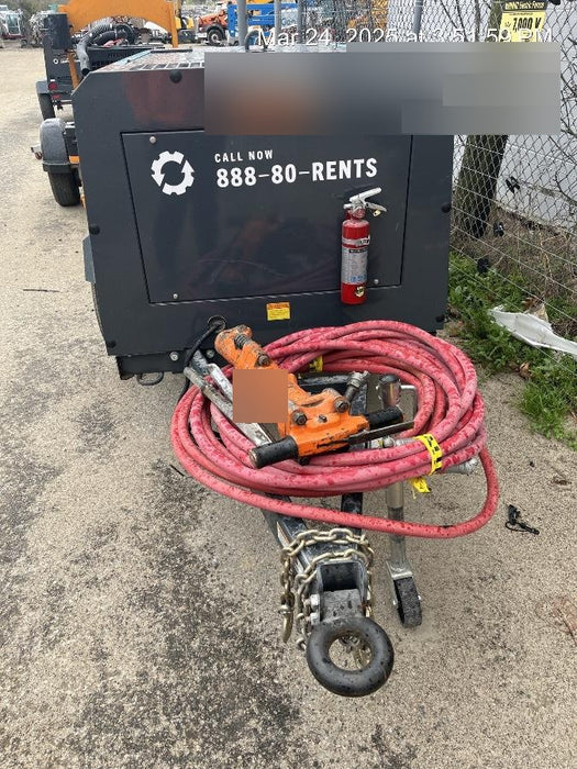 2021 MICHIGAN PNEUMATIC MP-TPB90-114