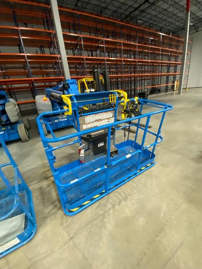 2025 GENIE Z-45/25J DC