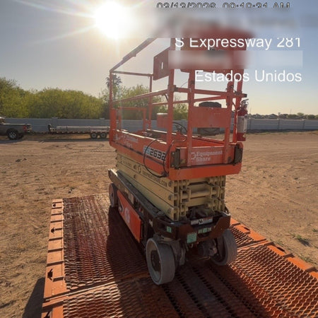 2022 JLG ES2632