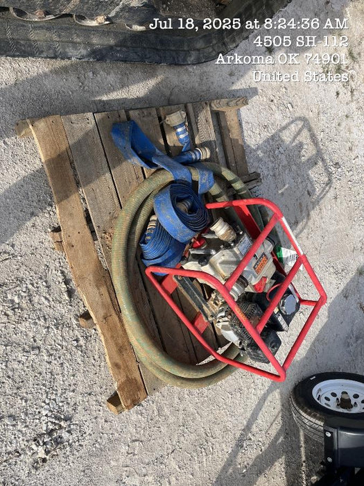 2023 MULTIQUIP QP2TH