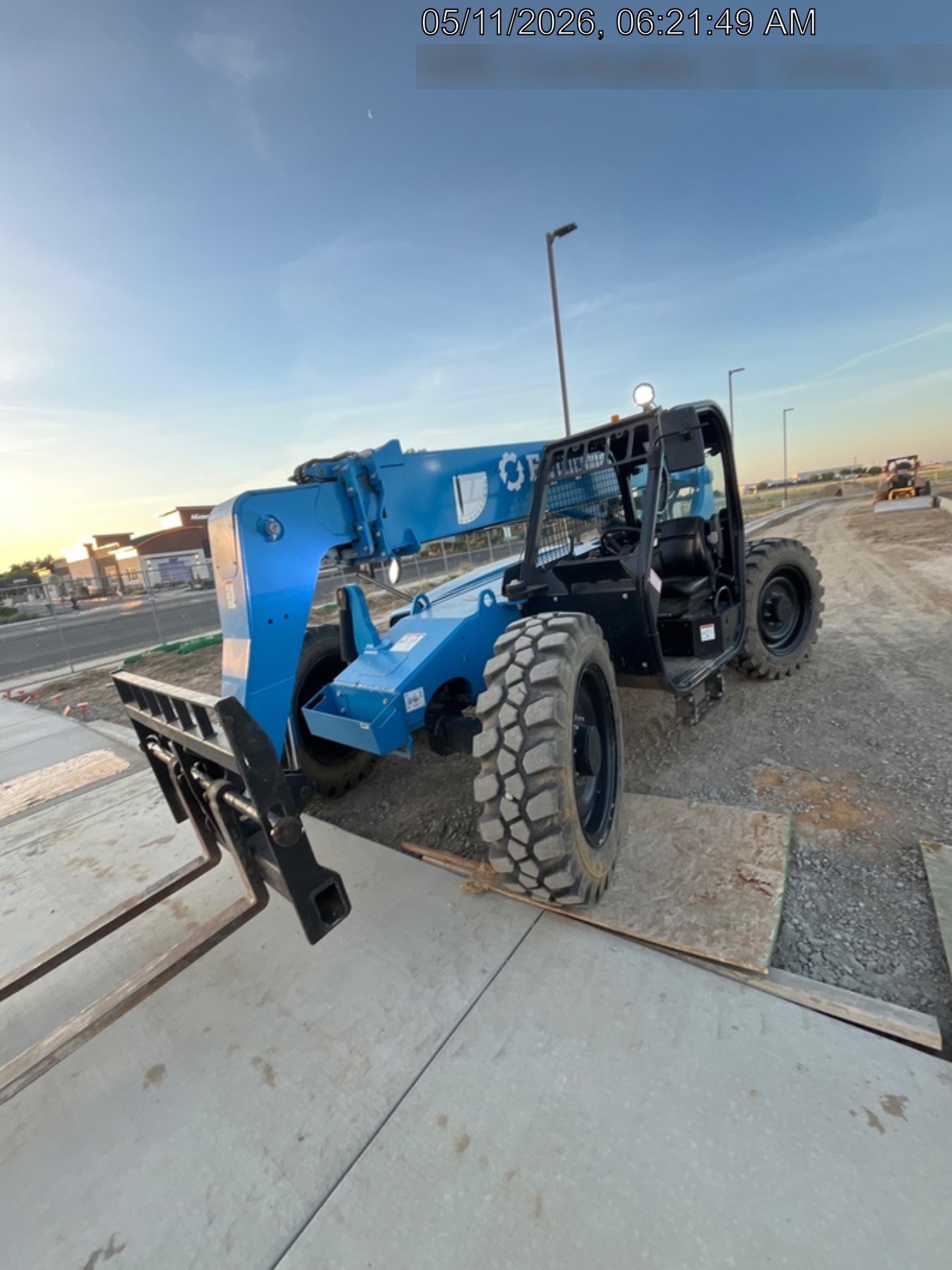 2025 GENIE GTH-636
