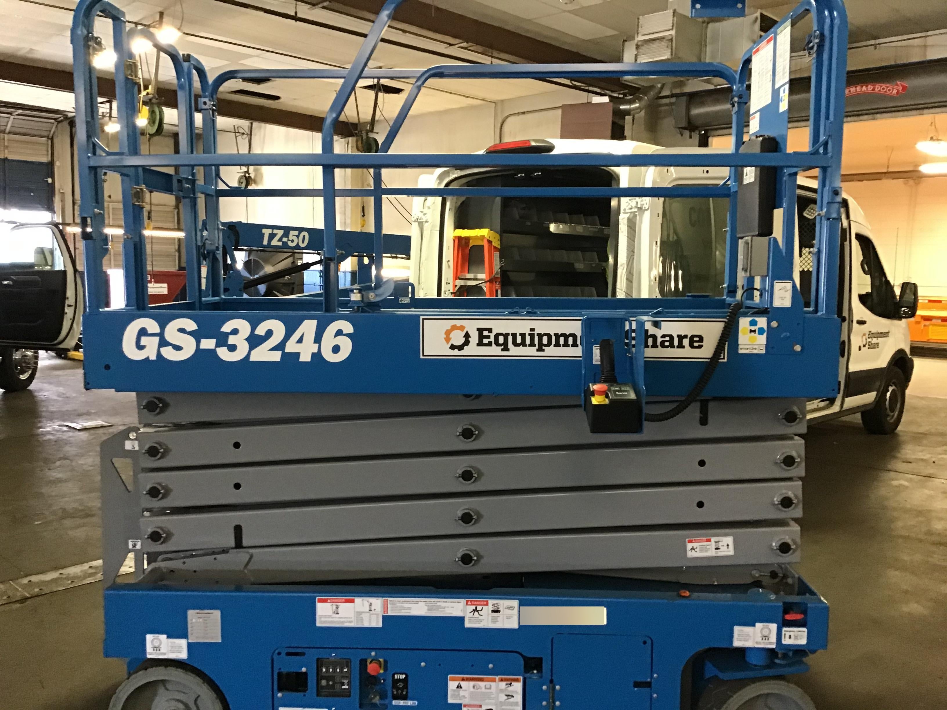 2020 GENIE GS-3246