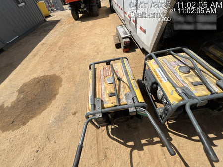 2020 WACKER NEUSON GP6600A
