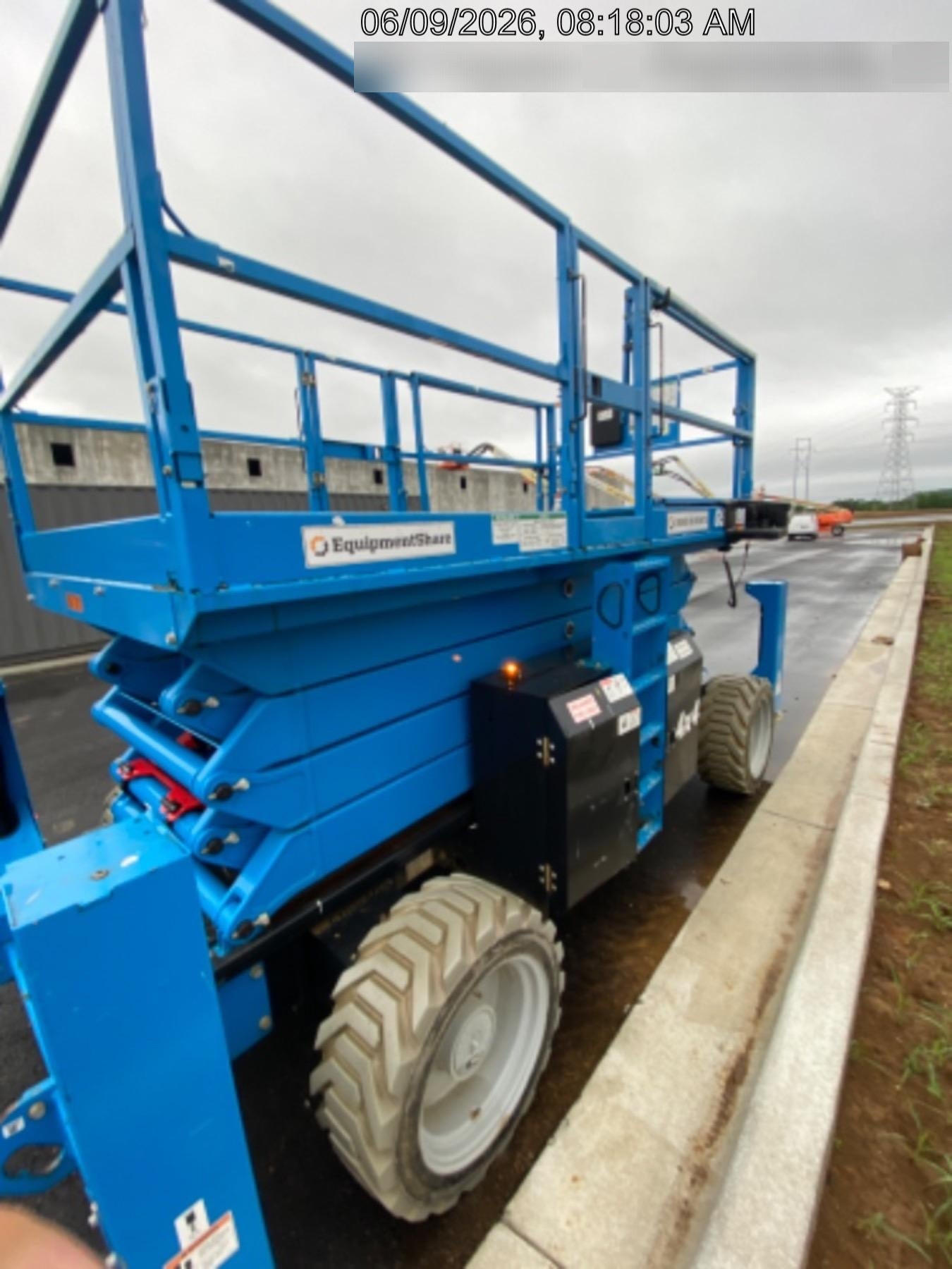 2020 GENIE GS-4390 RT