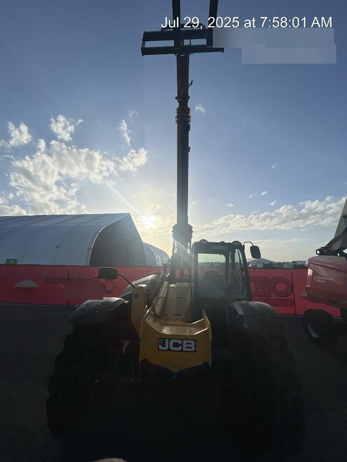 2025 JCB 509-42