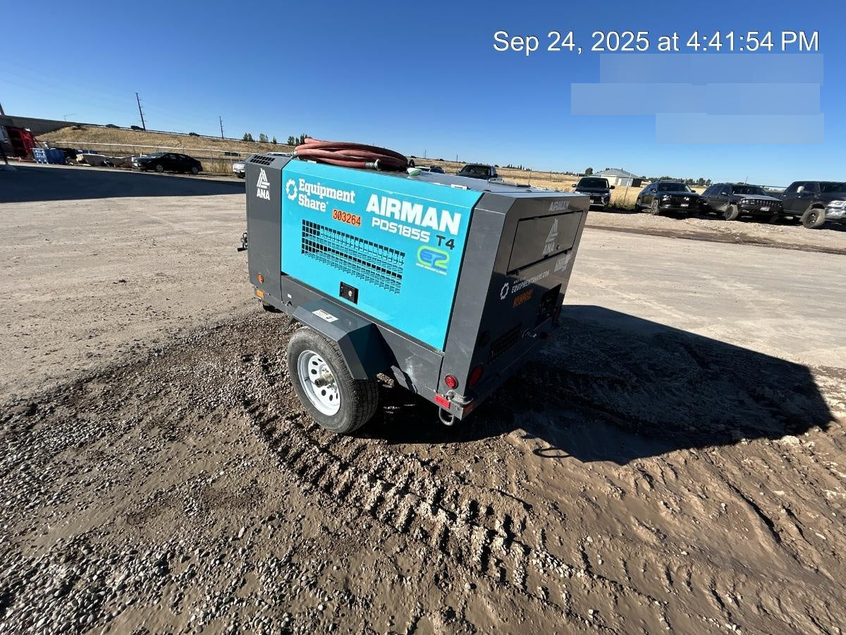 2023 AIRMAN PDS185S