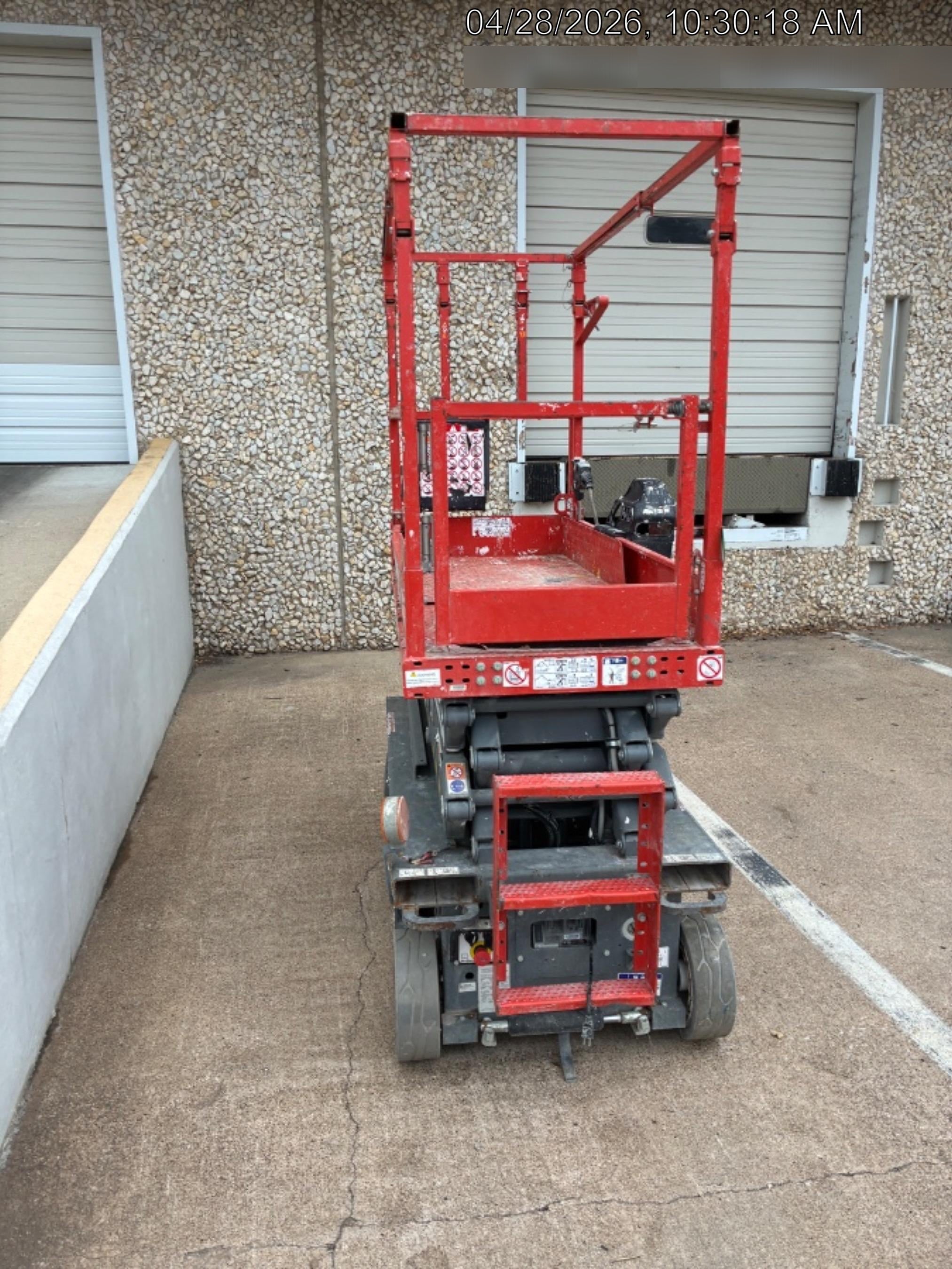 2022 SKYJACK SJ3219