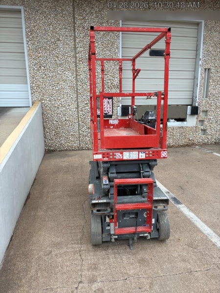 2022 SKYJACK SJ3219