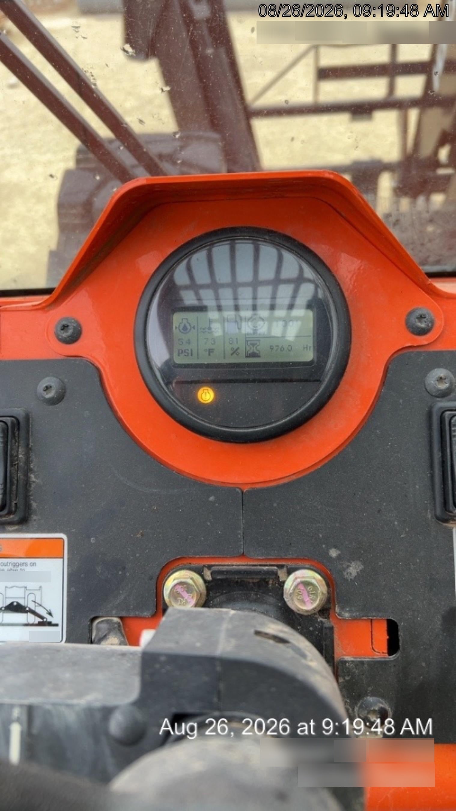 2024 SKYTRAK 10054