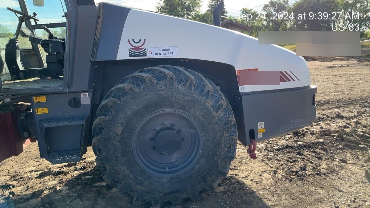 2023 DYNAPAC CA2500PD