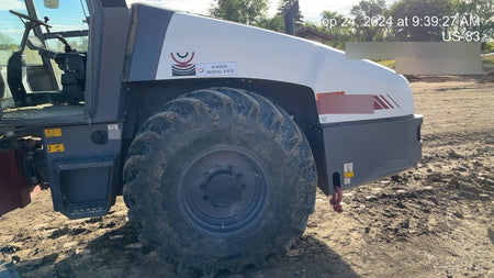 2023 DYNAPAC CA2500PD