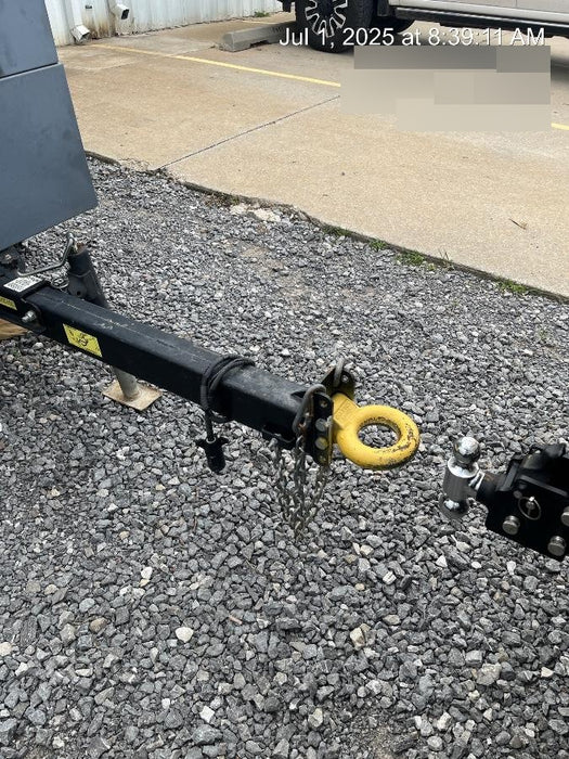 2020 ATLAS COPCO QAS25