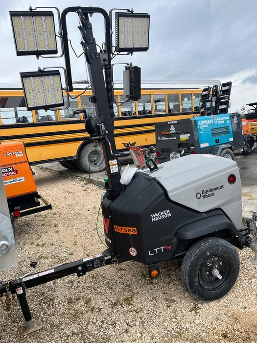 2024 WACKER NEUSON LTT4