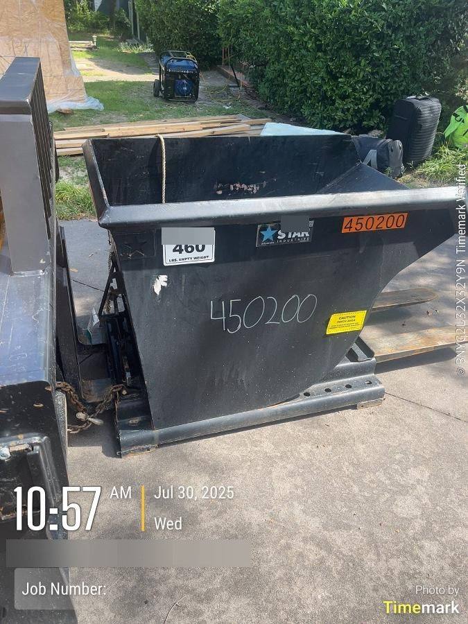 2024 STAR INDUSTRIES 1805N Hopper