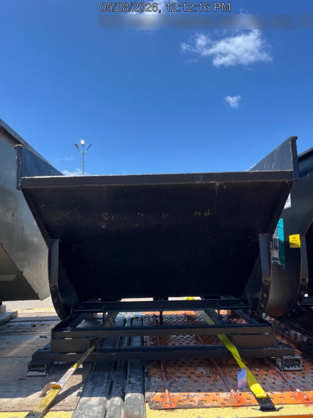 2025 STAR INDUSTRIES M-1820 - Self-Dump Hopper
