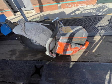 2024 HUSQVARNA K770