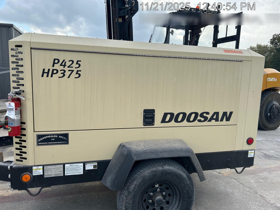 2023 DOOSAN P425/HP375WCU